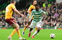 Kelechi Iheanacho of Celtic