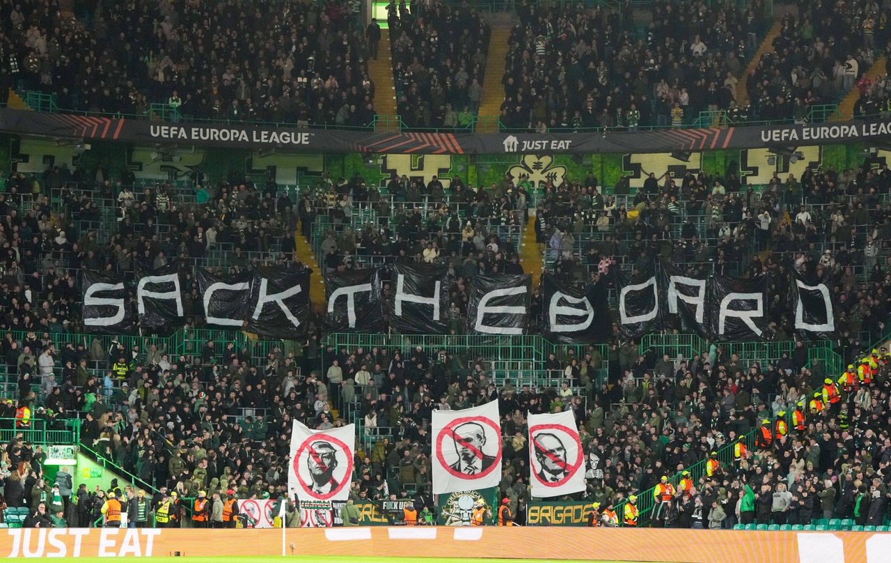 Sack the Board banner