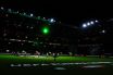 Celtic Park under the lights