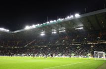 Celtic Park, Celtic v SK Sturm Graz