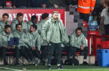 Calum McFarlane, manager of Chelsea FC U21