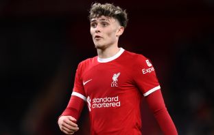 Bobby Clark of Liverpool