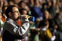 Martin O'Neill, manager of Celtic