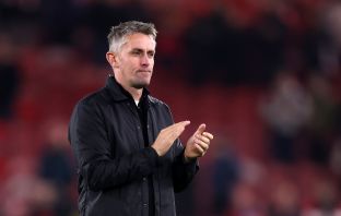 Kieran McKenna, Manager of Ipswich Town