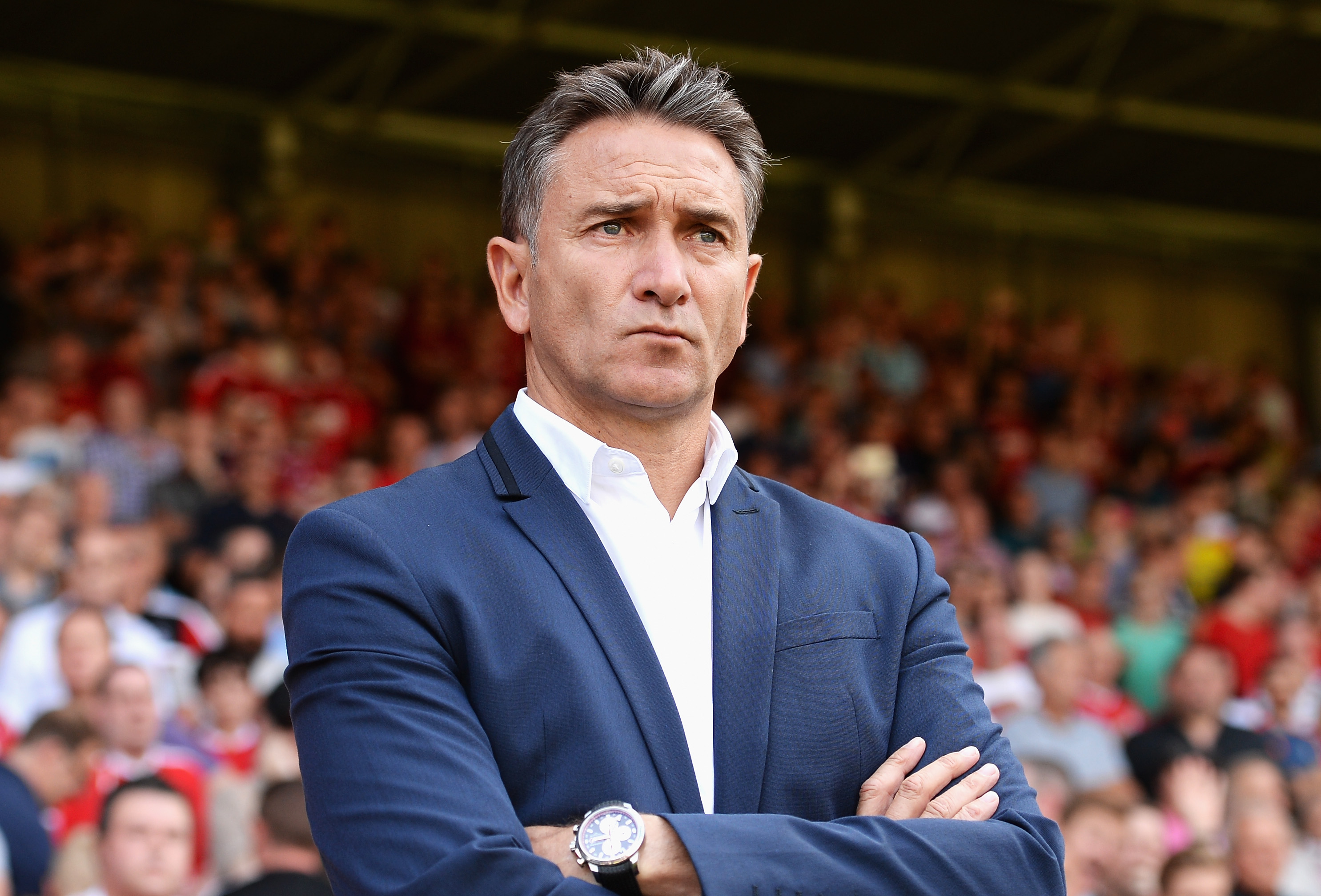 Philippe Montanier l