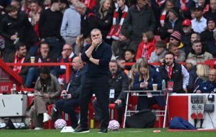 Ange Postecoglou, Manager of Nottingham Forest