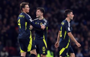 Scotland celebrations