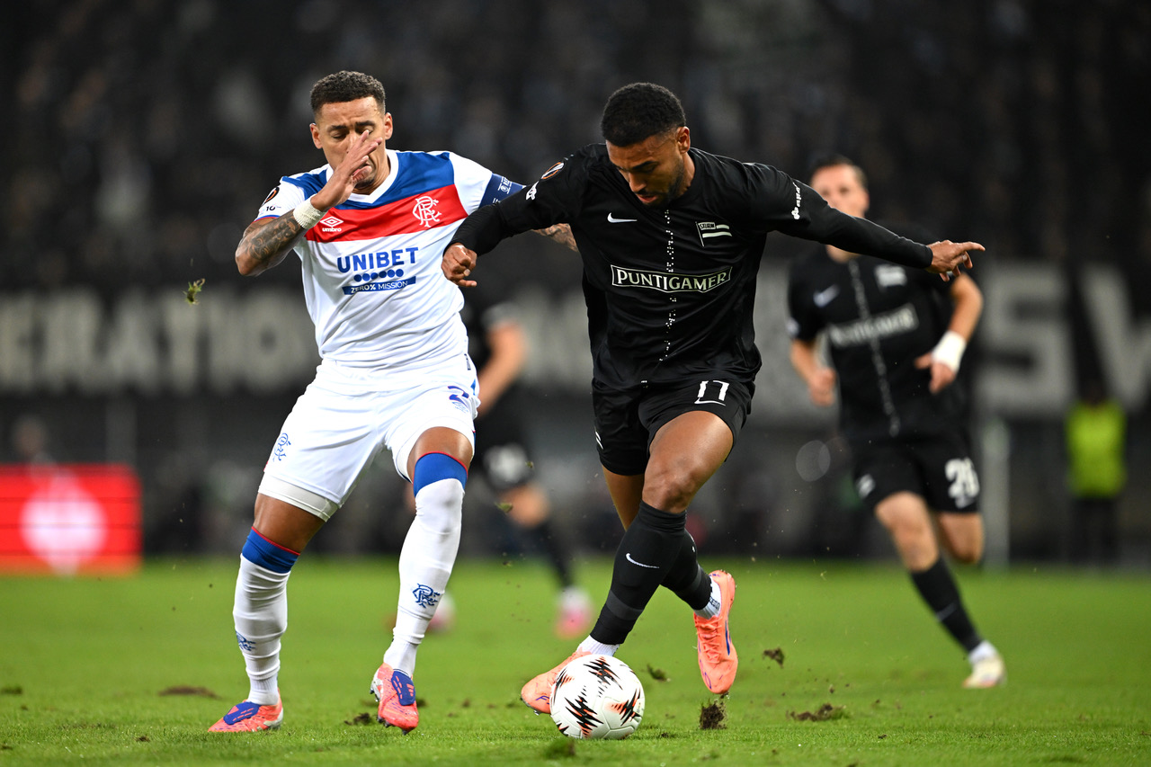 Maurice Malone of Sturm Graz