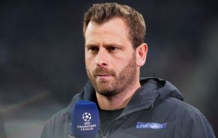 Juergen Saeumel, Head Coach of SK Sturm Graz