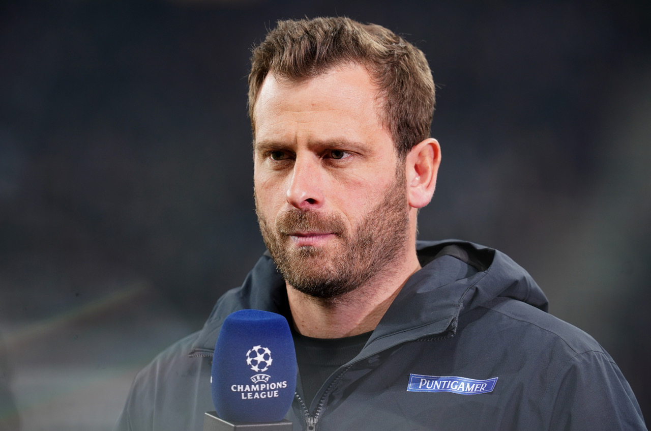 Juergen Saeumel, Head Coach of SK Sturm Graz
