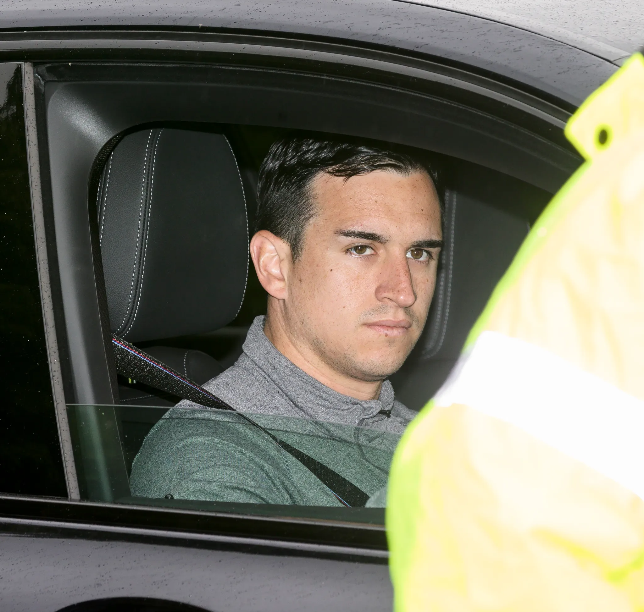 Jay LeFevre leaves Celtic 