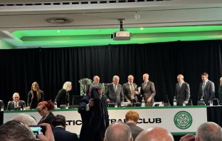 Celtic AGM 2025