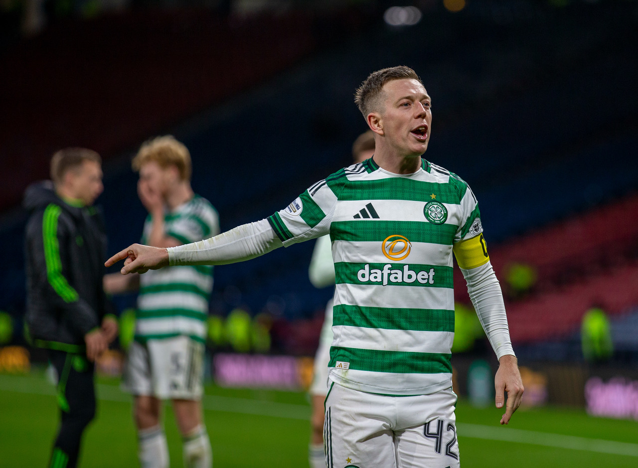 Callum McGregor