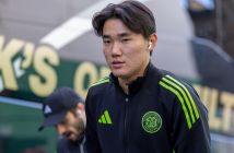 Yang arrives at Easter Road