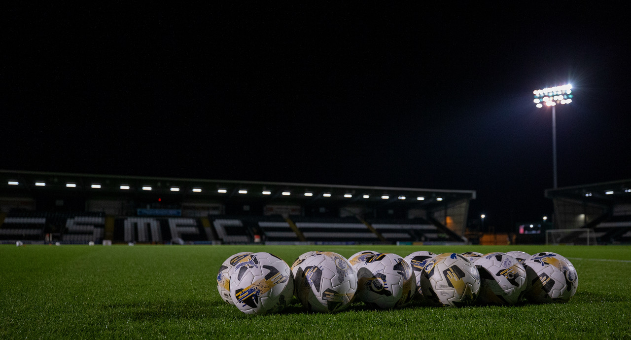 St Mirren Park