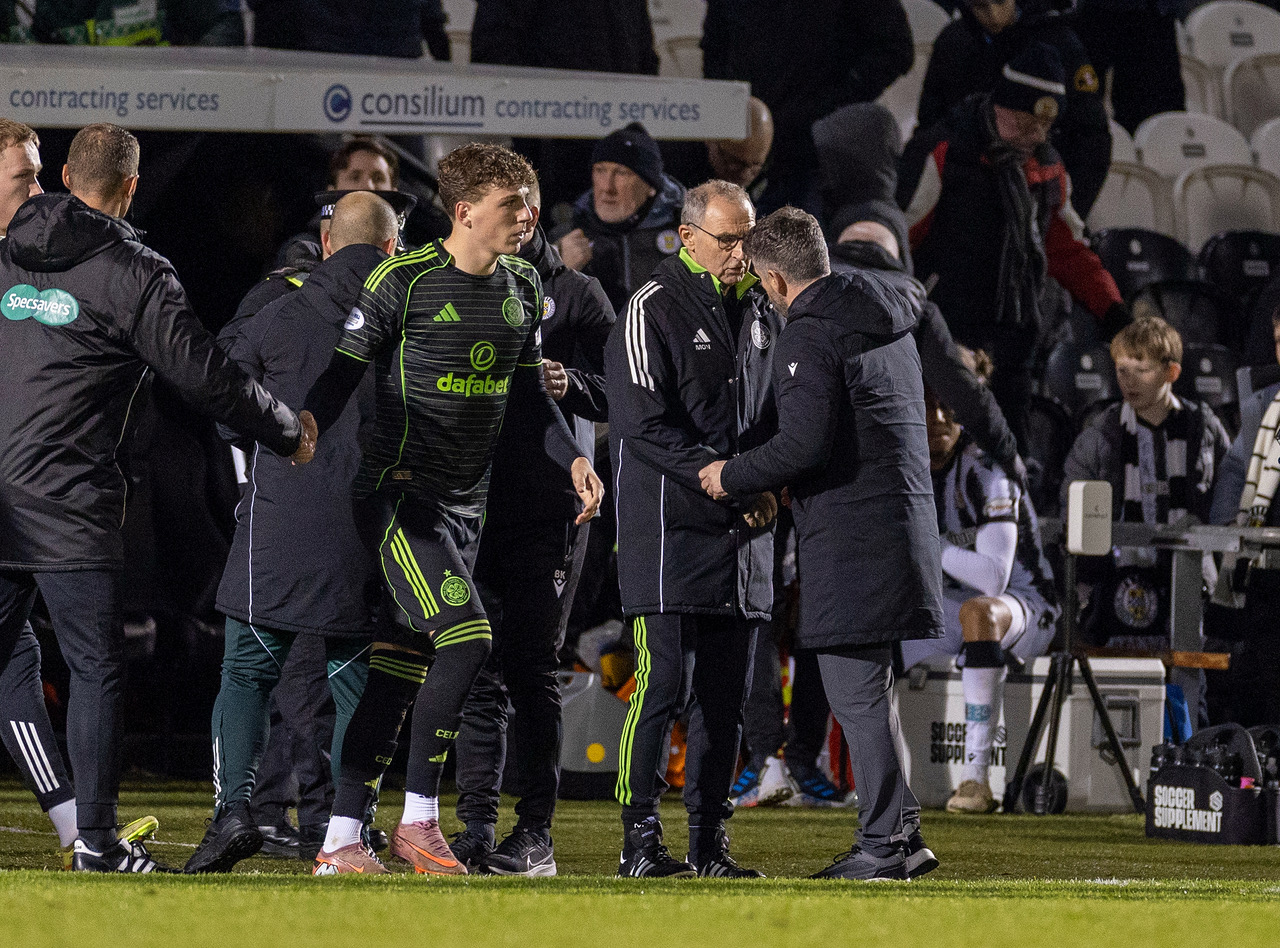 Arne Engels deserves loads of credit and our full respect