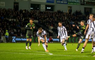 Callum McGregor scores