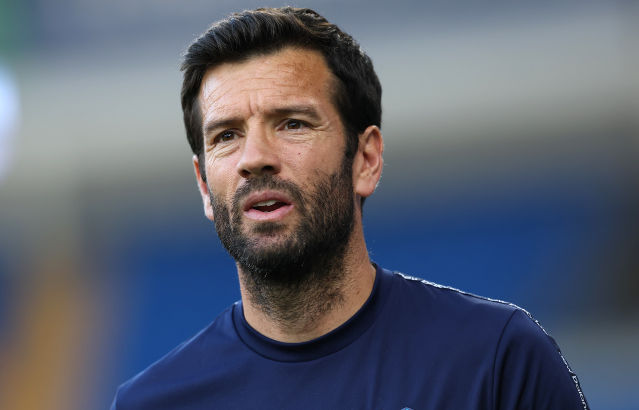 Brian Barry-Murphy, Manager of Cardiff City