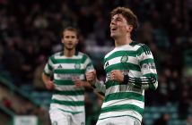 Arne Engels celebrates