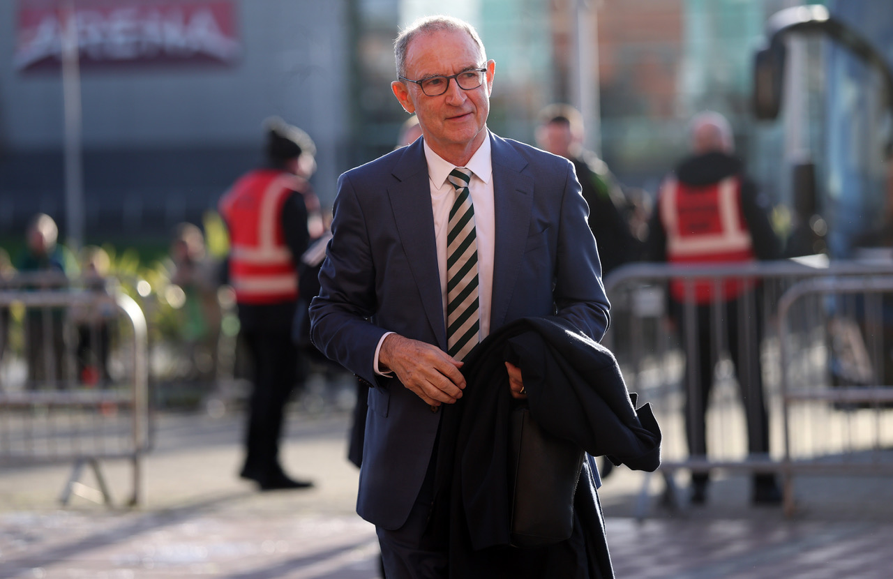 Martin O’Neill brings his usual Midas touch to Celtic