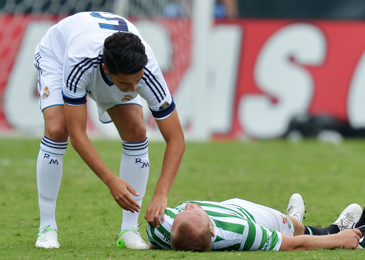 Dylan McGeouch of Celtic