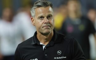 Kjetil Knutsen, Head Coach of FK Bodo/Glimt