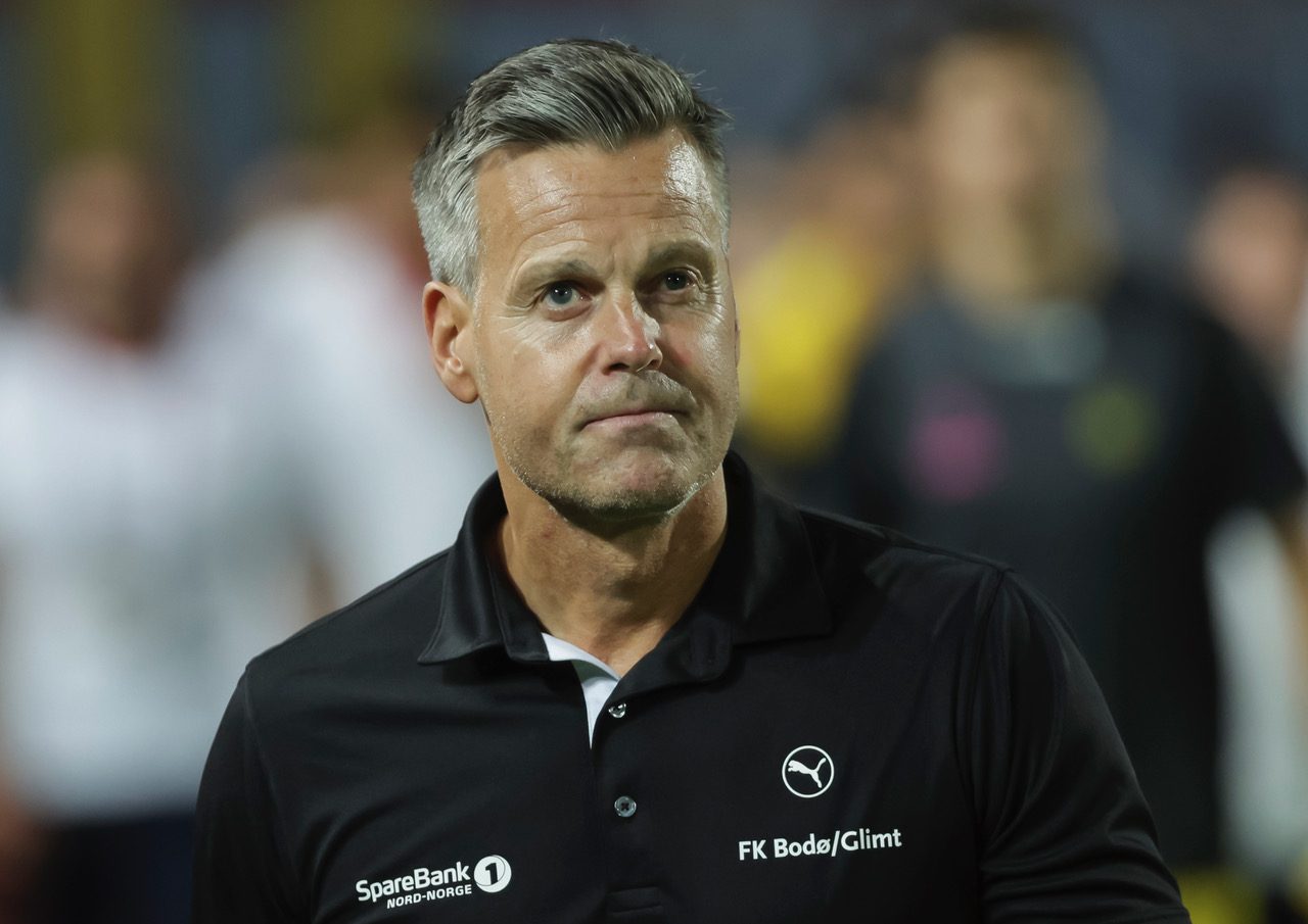 Kjetil Knutsen, Head Coach of FK Bodo/Glimt