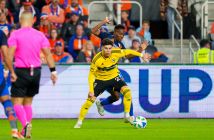 Max Arfsten of Columbus Crew