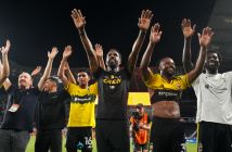 Columbus Crew head coach Wilfried Nancy