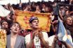 Scotland's supporters, World Cup 1974.
