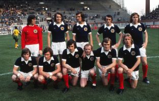 1974 World Cup - First Round, Group Two: Scotland 2 Zaire 0
