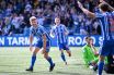 David Watson of Kilmarnock celebrates