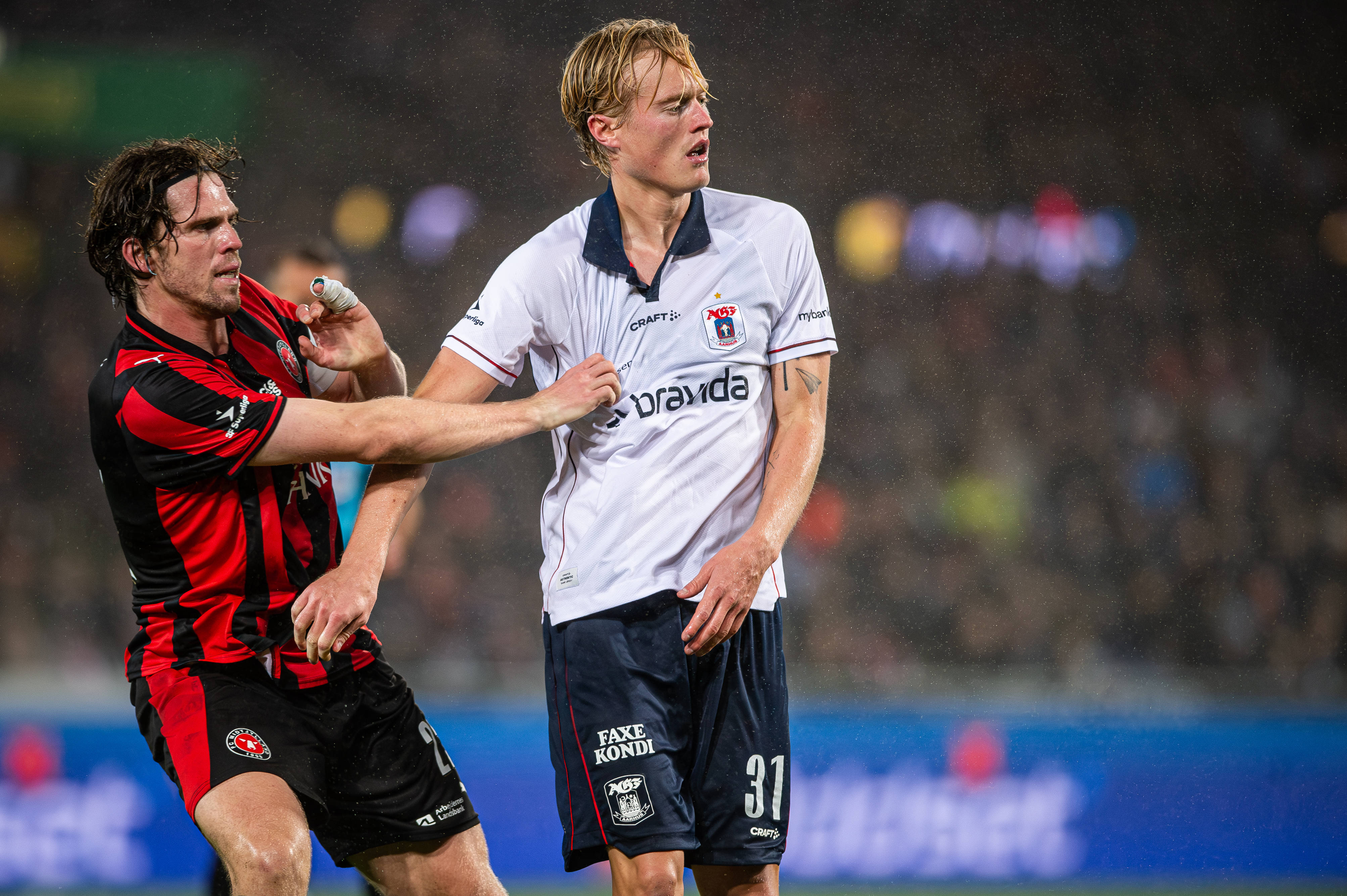 FC Midtjylland v Aarhus GF