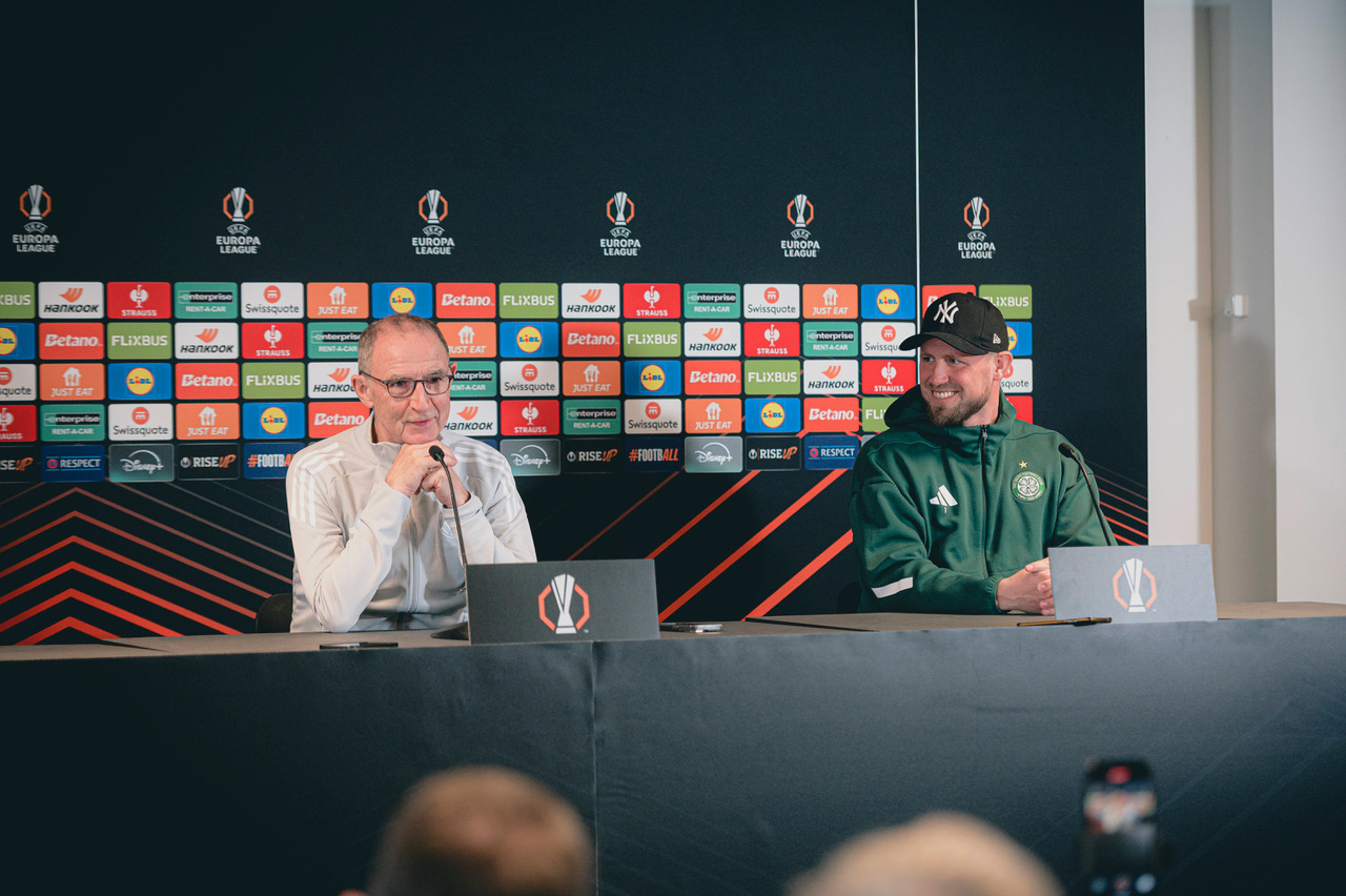 FC Midtjylland v Celtic Martin O Neill s European return