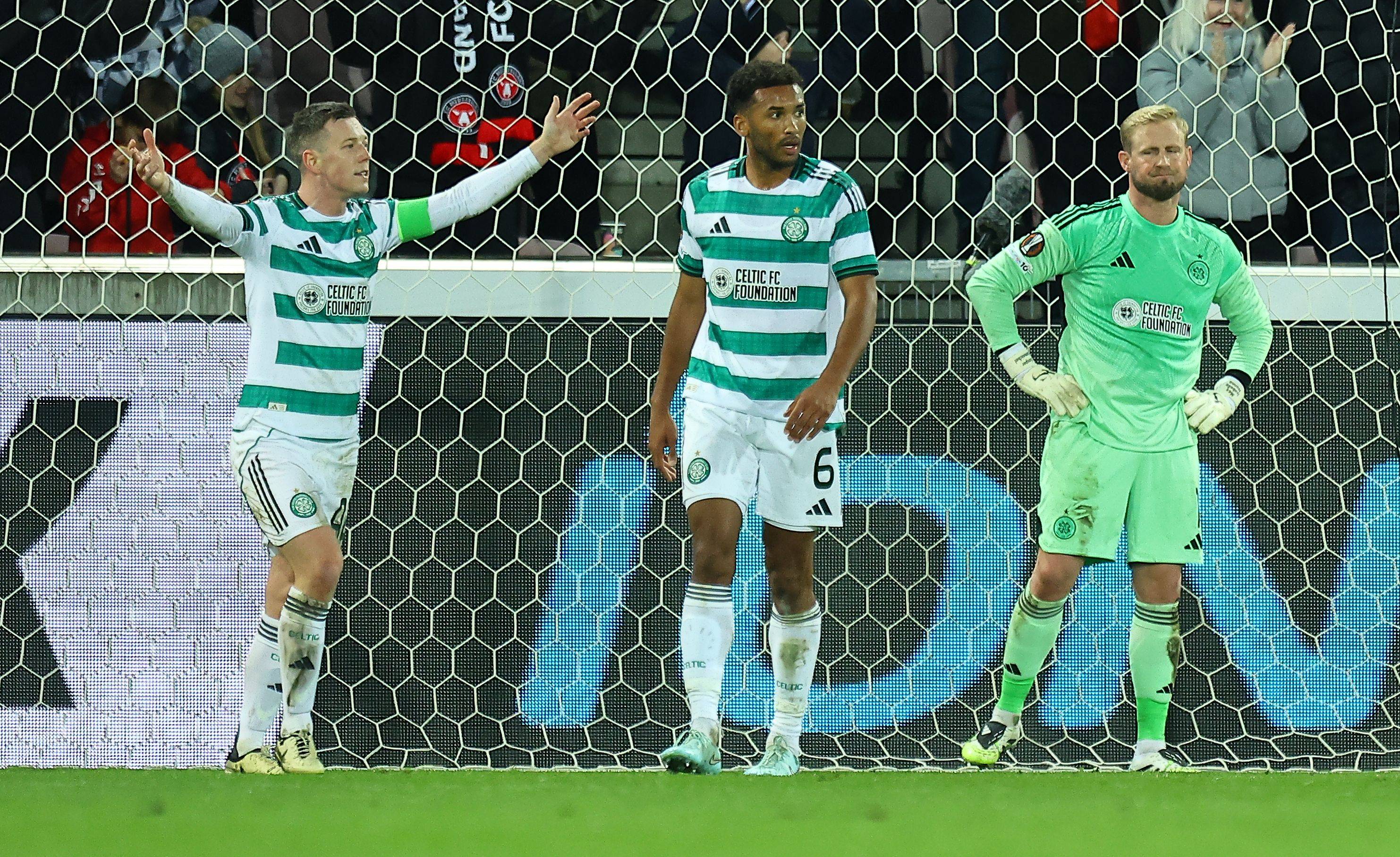 Kasper Schmeichel of Celtic