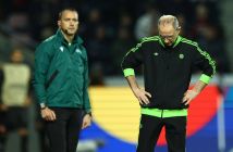 Martin O'Neill interim manager of Celtic