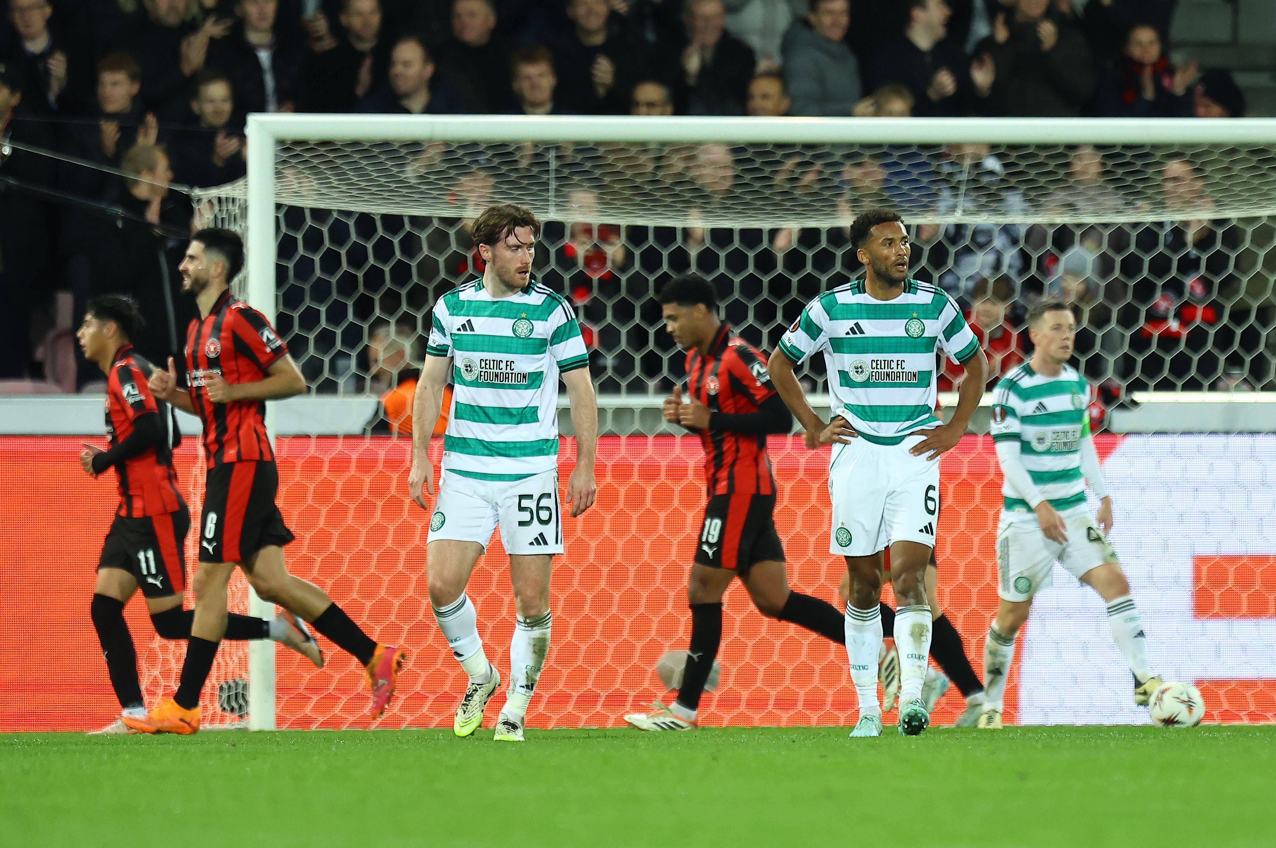 Anthony Ralston and Auston Trusty