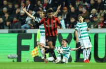 Johnny Kenny of Celtic