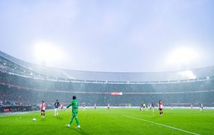 Feyenoord Rotterdam v NEC Nijmegen