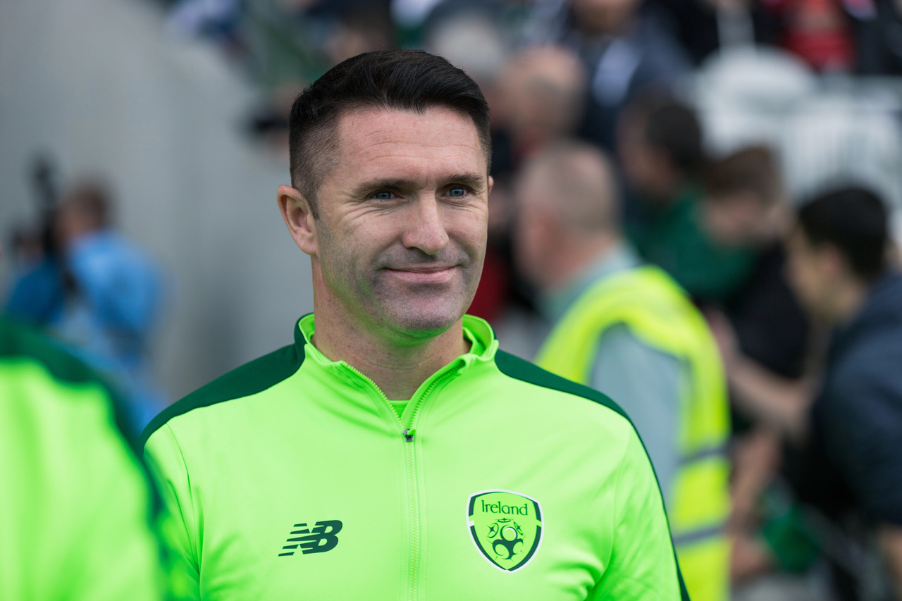 Robbie Keane l