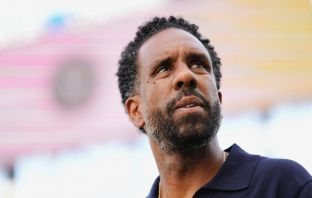 Wilfried Nancy, Head Coach of Columbus