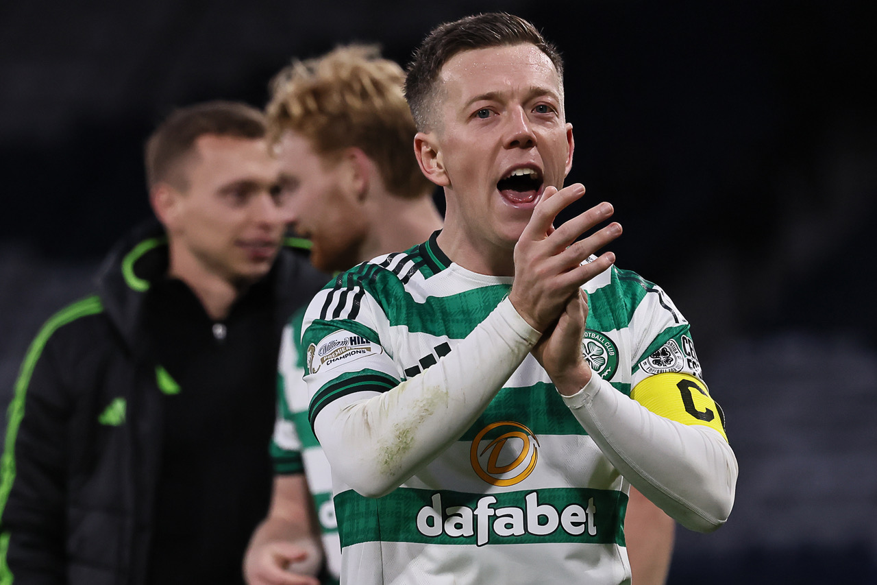 Callum McGregor