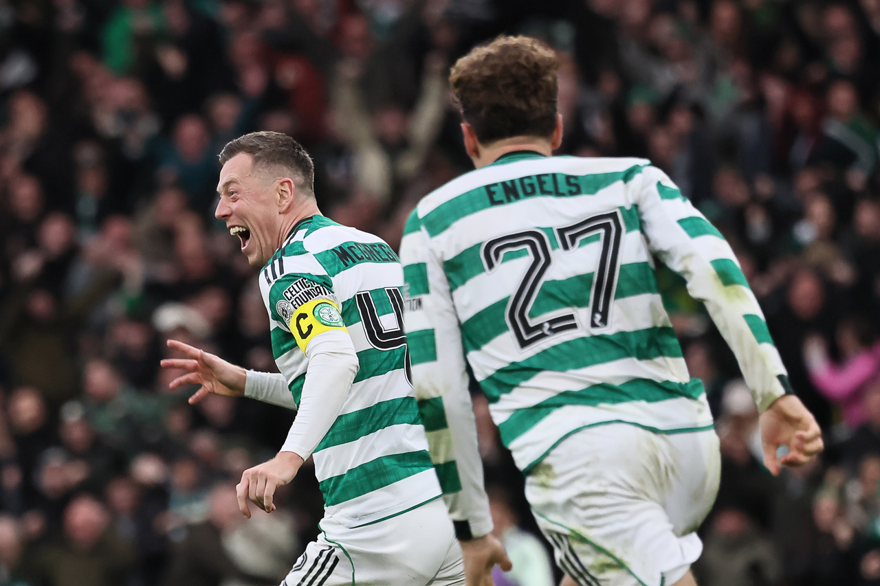 Callum McGregor