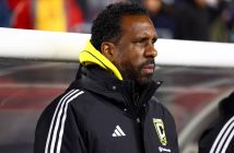 Wilfried Nancy, Head Coach of Columbus Crew