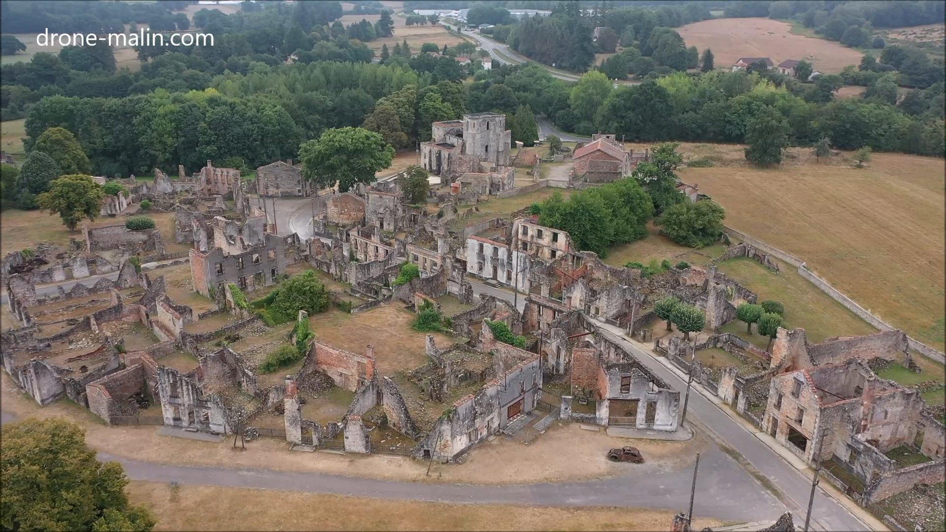 Oradour-sur-Glane: Martyred Village