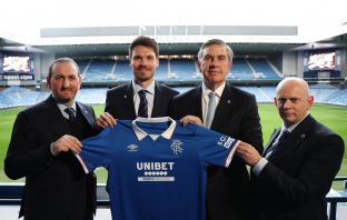 Director of football Kevin Thelwell