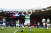 Erik Sviatchenko of Celtic