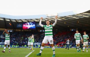 Erik Sviatchenko of Celtic