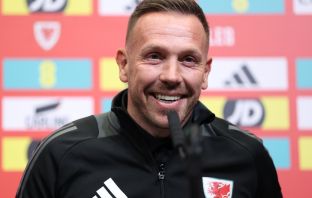 Craig Bellamy, Head Coach of Wales