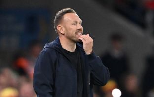 Craig Bellamy, Head Coach of Wales